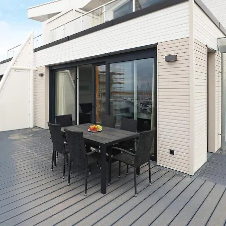 Luxusurlaub Mit Panorama-meerblick Daire