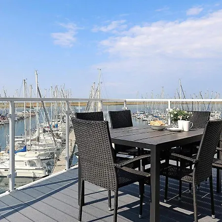 Marina-Apartment In Premiumlage *