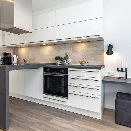 Luxusurlaub Mit Panorama-meerblick Daire Wendtorf