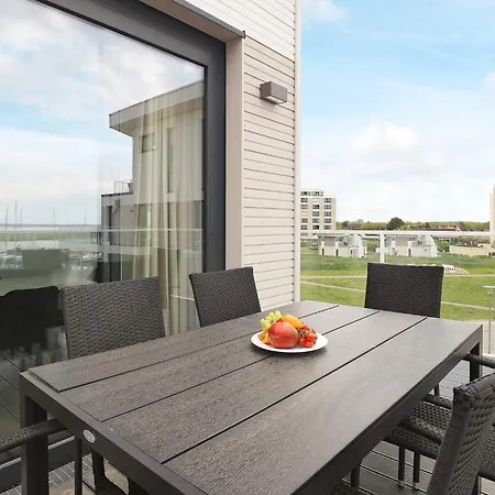 Marina-Apartment In Premiumlage Wendtorf