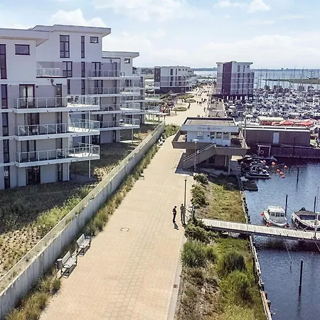 Marina-Apartment In Premiumlage *